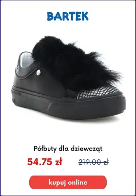 Bartek - gazetka promocyjna Do -60% Mid season sale od piątku 20.10  - strona 7 Bartek - gazetka promocyjna Do -60% Mid season sale od piątku 20.10  - strona 7