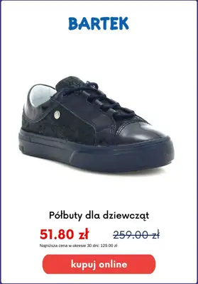 Bartek - gazetka promocyjna Do -60% Mid season sale od piątku 20.10  - strona 3 Bartek - gazetka promocyjna Do -60% Mid season sale od piątku 20.10  - strona 3