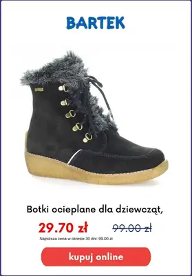 Bartek - gazetka promocyjna Do -60% Mid season sale od piątku 20.10  - strona 2 Bartek - gazetka promocyjna Do -60% Mid season sale od piątku 20.10  - strona 2