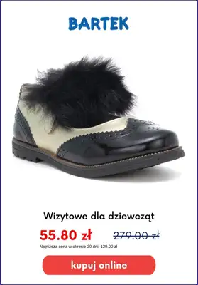 Bartek - gazetka promocyjna Do -60% Mid season sale od piątku 20.10  - strona 8 Bartek - gazetka promocyjna Do -60% Mid season sale od piątku 20.10  - strona 8