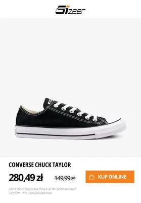 Sizeer - gazetka promocyjna Do -15% na produkty nieprzecenione od piątku 20.10 do wtorku 24.10 - strona 4