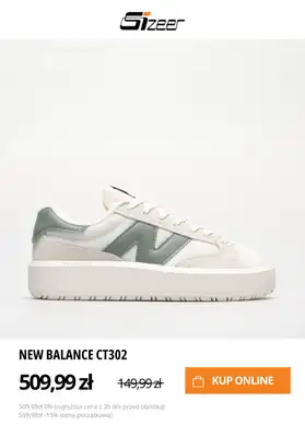Sizeer - gazetka promocyjna Do -15% na produkty nieprzecenione od piątku 20.10 do wtorku 24.10 - strona 3
