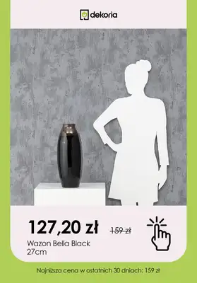 Dekoria - gazetka promocyjna Do -70% na dekoracje od wtorku 24.10  - strona 9 Dekoria - gazetka promocyjna Do -70% na dekoracje od wtorku 24.10  - strona 9