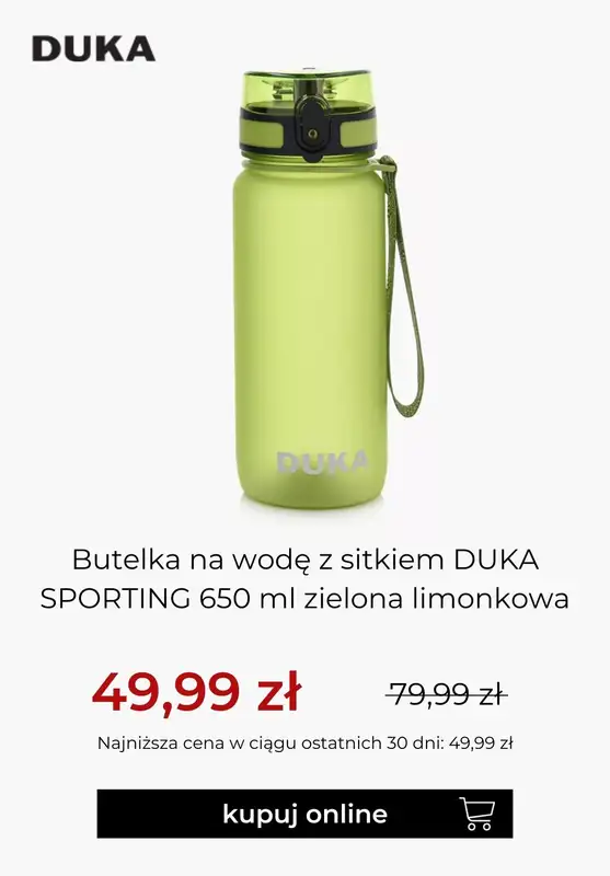 DUKA - gazetka promocyjna Do -70% MID SEASON SALE od wtorku 24.10  - strona 2