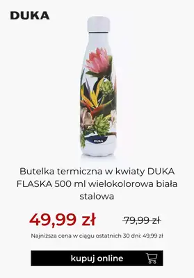 DUKA - gazetka promocyjna Do -70% MID SEASON SALE od wtorku 24.10  - strona 6 DUKA - gazetka promocyjna Do -70% MID SEASON SALE od wtorku 24.10  - strona 6