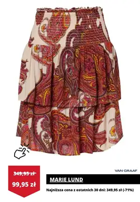 Van Graaf - gazetka promocyjna Do -20% na wybrane artykuły z kartą Van Graaf od wtorku 24.10 do niedzieli 05.11 - strona 2