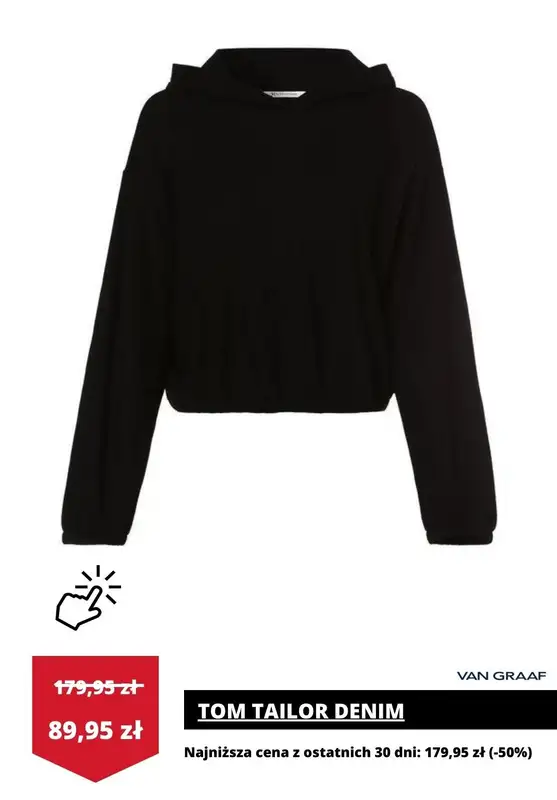 Van Graaf - gazetka promocyjna Do -20% na wybrane artykuły z kartą Van Graaf od wtorku 24.10 do niedzieli 05.11 - strona 4