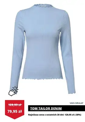 Van Graaf - gazetka promocyjna Do -20% na wybrane artykuły z kartą Van Graaf od wtorku 24.10 do niedzieli 05.11 - strona 3