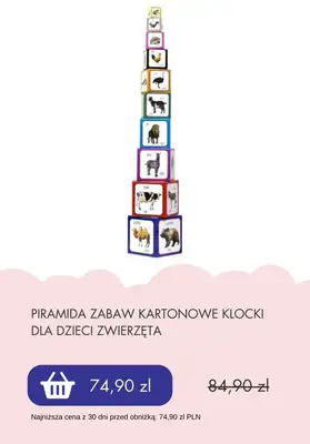 4kidspoint - gazetka promocyjna Extra promocje na tysiące produktów od środy 25.10  - strona 9