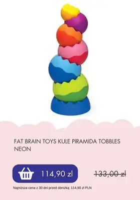 4kidspoint - gazetka promocyjna Extra promocje na tysiące produktów od środy 25.10  - strona 4