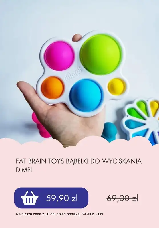 4kidspoint - gazetka promocyjna Extra promocje na tysiące produktów od środy 25.10  - strona 11