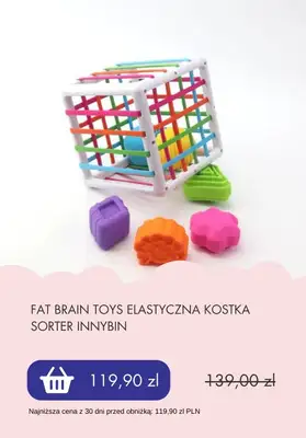 4kidspoint - gazetka promocyjna Extra promocje na tysiące produktów od środy 25.10  - strona 10