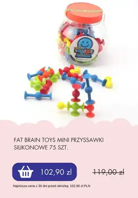 4kidspoint - gazetka promocyjna Extra promocje na tysiące produktów od środy 25.10  - strona 7