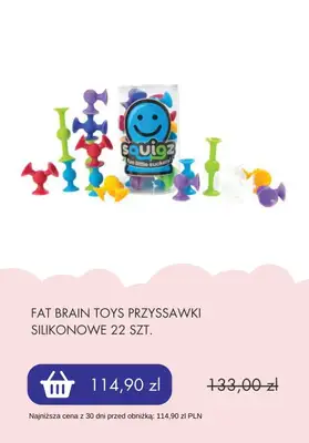 4kidspoint - gazetka promocyjna Extra promocje na tysiące produktów od środy 25.10  - strona 8