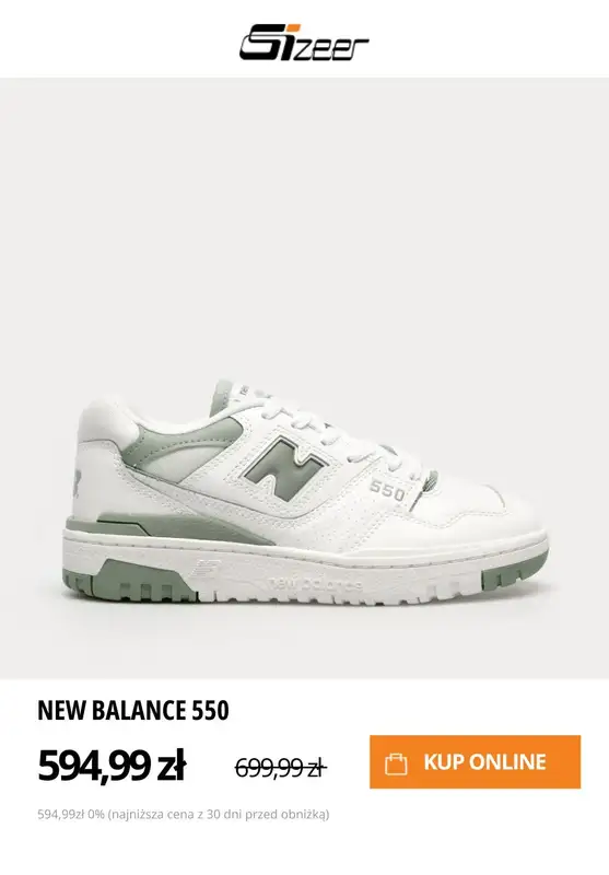 Sizeer - gazetka promocyjna Do -15% na nieprzecenione i -10% na przecenione produkty od środy 25.10 do poniedziałku 30.10 - strona 5