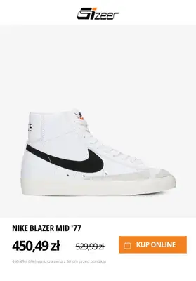 Sizeer - gazetka promocyjna Do -15% na nieprzecenione i -10% na przecenione produkty od środy 25.10 do poniedziałku 30.10 - strona 4