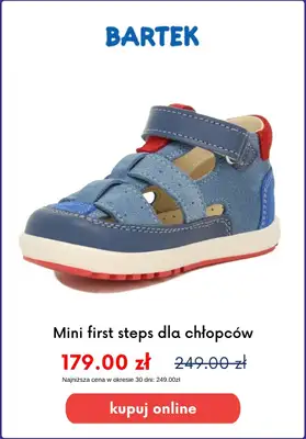 Bartek - gazetka promocyjna Do -60% Mid season sale od poniedziałku 30.10  - strona 6 Bartek - gazetka promocyjna Do -60% Mid season sale od poniedziałku 30.10  - strona 6