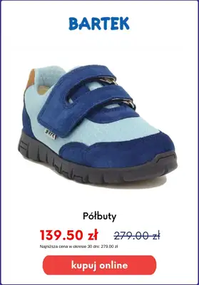 Bartek - gazetka promocyjna Do -60% Mid season sale od poniedziałku 30.10  - strona 5 Bartek - gazetka promocyjna Do -60% Mid season sale od poniedziałku 30.10  - strona 5