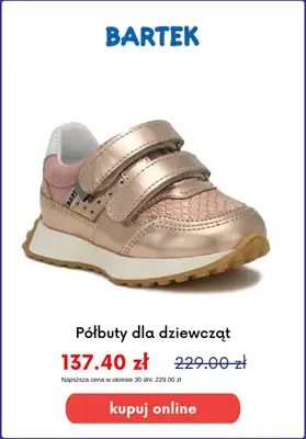 Bartek - gazetka promocyjna Do -60% Mid season sale od poniedziałku 30.10  - strona 4 Bartek - gazetka promocyjna Do -60% Mid season sale od poniedziałku 30.10  - strona 4