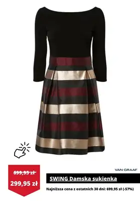 Van Graaf - gazetka promocyjna Do -30% Pre-Sale od poniedziałku 30.10  - strona 3