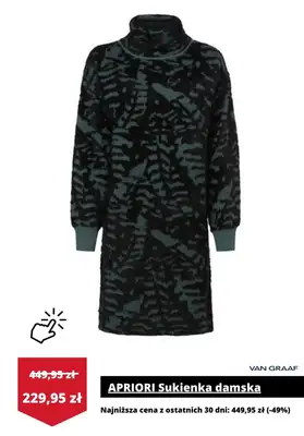 Van Graaf - gazetka promocyjna Do -30% Pre-Sale od poniedziałku 30.10  - strona 5