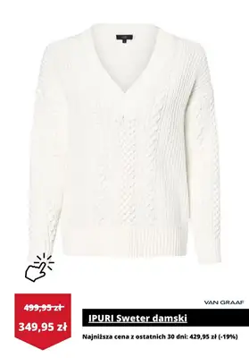 Van Graaf - gazetka promocyjna Do -30% Pre-Sale od poniedziałku 30.10  - strona 7