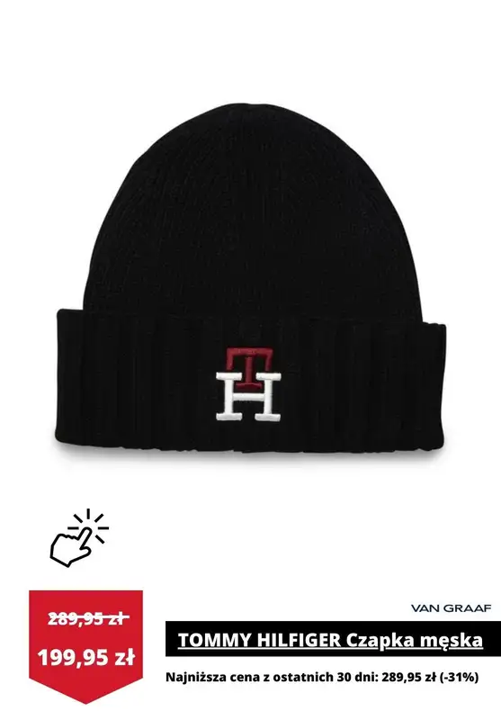 Van Graaf - gazetka promocyjna Do -30% Pre-Sale od poniedziałku 30.10  - strona 2