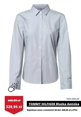 Van Graaf - gazetka promocyjna Do -30% Pre-Sale od poniedziałku 30.10  - strona 6