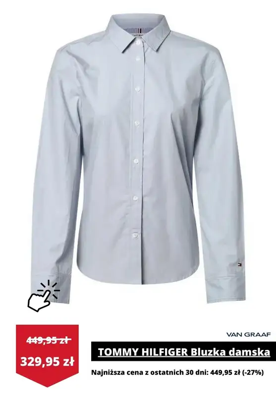 Van Graaf - gazetka promocyjna Do -30% Pre-Sale od poniedziałku 30.10  - strona 6