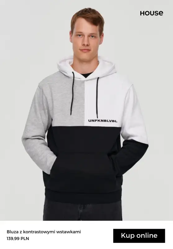 House - gazetka promocyjna -25% z KODEM na wybrane produkty od wtorku 31.10 do środy 08.11 - strona 9