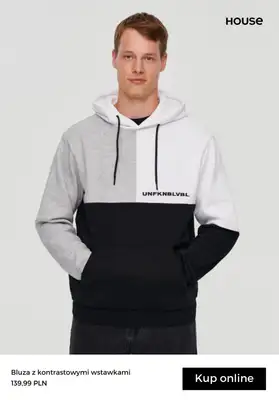 House - gazetka promocyjna -25% z KODEM na wybrane produkty od wtorku 31.10 do środy 08.11 - strona 9 House - gazetka promocyjna -25% z KODEM na wybrane produkty od wtorku 31.10 do środy 08.11 - strona 9