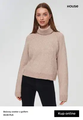 House - gazetka promocyjna -25% z KODEM na wybrane produkty od wtorku 31.10 do środy 08.11 - strona 6 House - gazetka promocyjna -25% z KODEM na wybrane produkty od wtorku 31.10 do środy 08.11 - strona 6