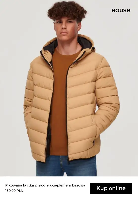 House - gazetka promocyjna -25% z KODEM na wybrane produkty od wtorku 31.10 do środy 08.11 - strona 11