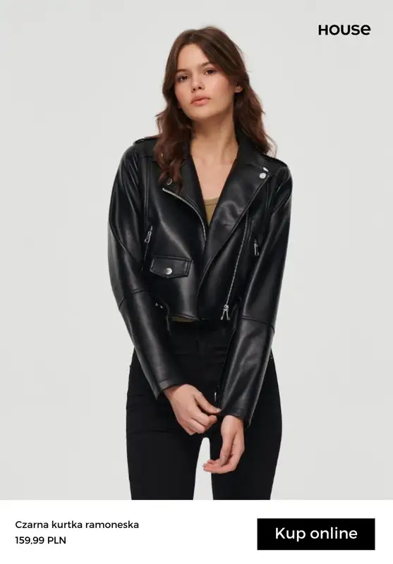 House - gazetka promocyjna -25% z KODEM na wybrane produkty od wtorku 31.10 do środy 08.11 - strona 3