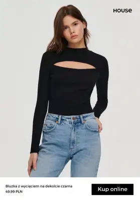 House - gazetka promocyjna -25% z KODEM na wybrane produkty od wtorku 31.10 do środy 08.11 - strona 4 House - gazetka promocyjna -25% z KODEM na wybrane produkty od wtorku 31.10 do środy 08.11 - strona 4