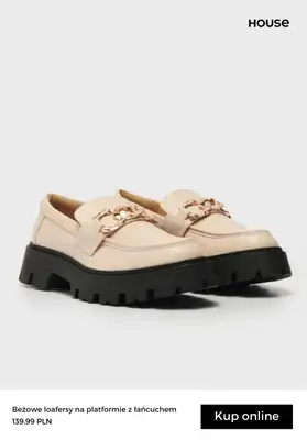 House - gazetka promocyjna -25% z KODEM na wybrane produkty od wtorku 31.10 do środy 08.11 - strona 7 House - gazetka promocyjna -25% z KODEM na wybrane produkty od wtorku 31.10 do środy 08.11 - strona 7