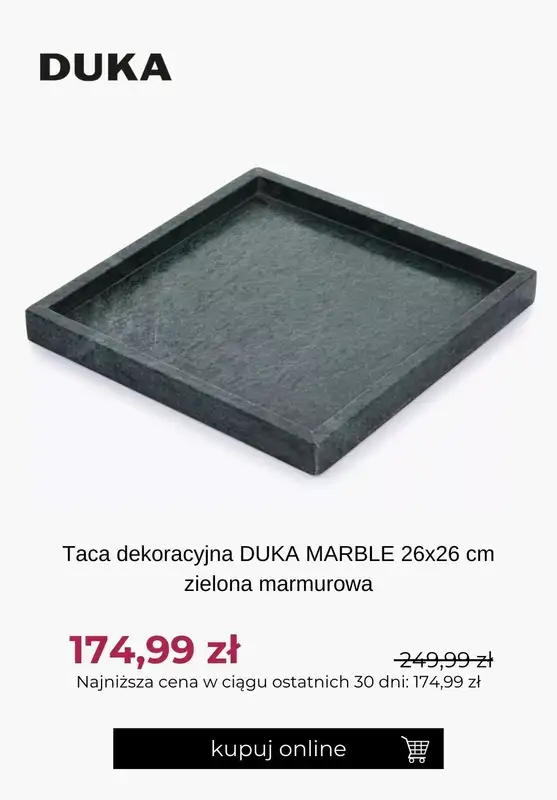 DUKA - gazetka promocyjna -30% na WSZYSTKO od wtorku 31.10  - strona 5