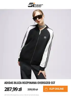 Sizeer - gazetka promocyjna Do -20% na zakupy od wtorku 31.10 do środy 01.11 - strona 3