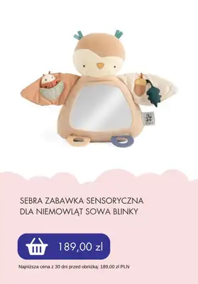 4kidspoint - gazetka promocyjna -8% na zakupy dla dziecka z kodem od wtorku 31.10  - strona 8