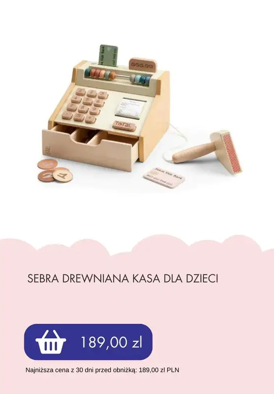 4kidspoint - gazetka promocyjna -8% na zakupy dla dziecka z kodem od wtorku 31.10  - strona 4