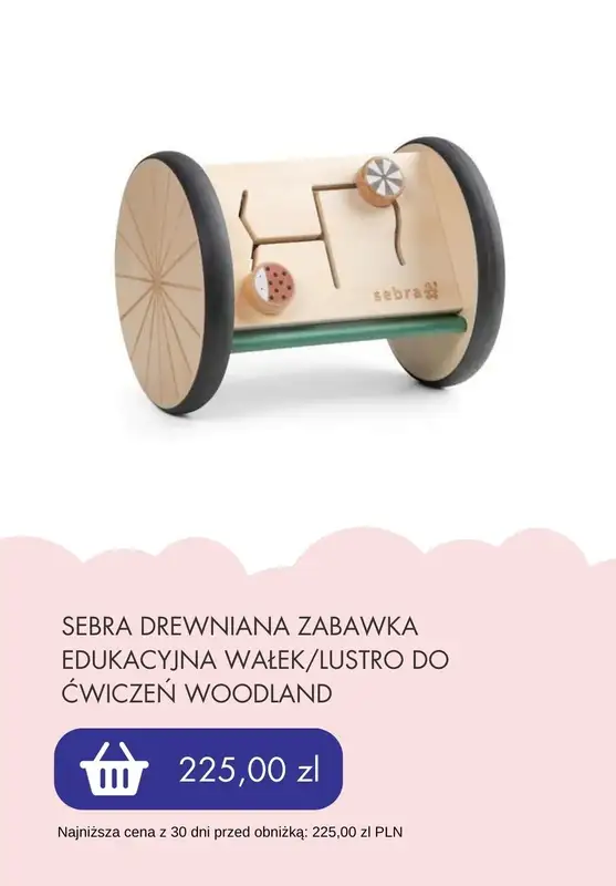 4kidspoint - gazetka promocyjna -8% na zakupy dla dziecka z kodem od wtorku 31.10  - strona 3