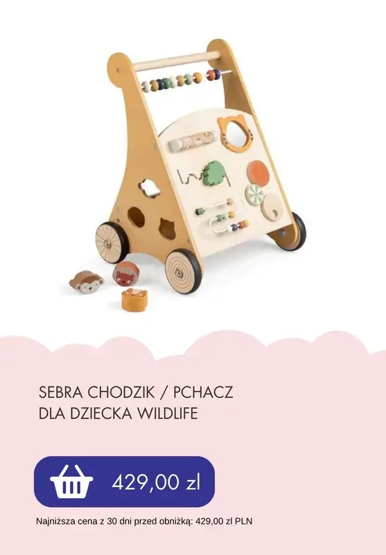 4kidspoint - gazetka promocyjna -8% na zakupy dla dziecka z kodem od wtorku 31.10  - strona 6