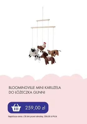 4kidspoint - gazetka promocyjna -8% na zakupy dla dziecka z kodem od wtorku 31.10  - strona 7