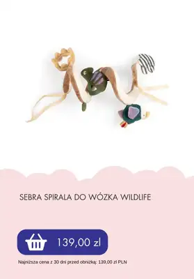 4kidspoint - gazetka promocyjna -8% na zakupy dla dziecka z kodem od wtorku 31.10  - strona 2