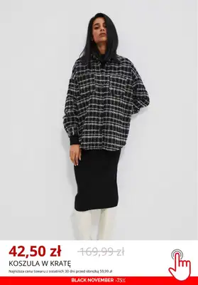 Moodo - gazetka promocyjna Od -55% do -85% na wszystko! BLACK NOVEMBER od czwartku 02.11 do niedzieli 12.11 - strona 9