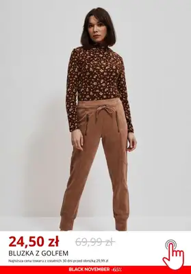 Moodo - gazetka promocyjna Od -55% do -85% na wszystko! BLACK NOVEMBER od czwartku 02.11 do niedzieli 12.11 - strona 6