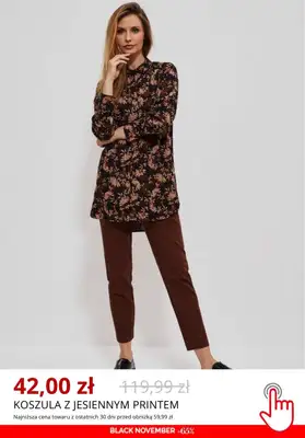 Moodo - gazetka promocyjna Od -55% do -85% na wszystko! BLACK NOVEMBER od czwartku 02.11 do niedzieli 12.11 - strona 4