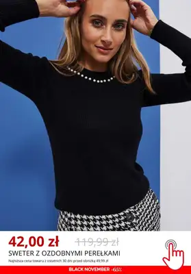 Moodo - gazetka promocyjna Od -55% do -85% na wszystko! BLACK NOVEMBER od czwartku 02.11 do niedzieli 12.11 - strona 5