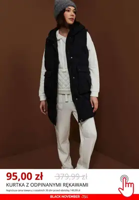 Moodo - gazetka promocyjna Od -55% do -85% na wszystko! BLACK NOVEMBER od czwartku 02.11 do niedzieli 12.11 - strona 10