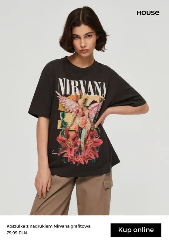 House - gazetka promocyjna Najchętniej kupowana odzież dla niej od poniedziałku 06.11  - strona 9